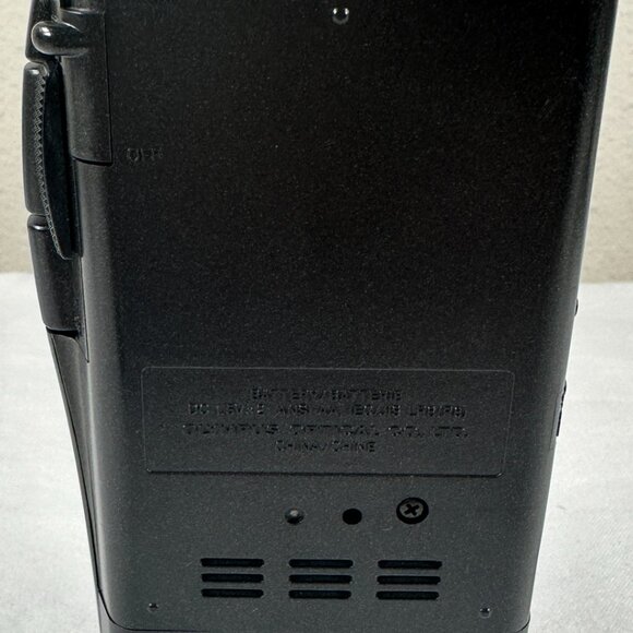 Olympus Pearlcorder S923 Microcassette Recorder & 9 XB-60 & TDK MC-60 Microtapes - Picture 5 of 13